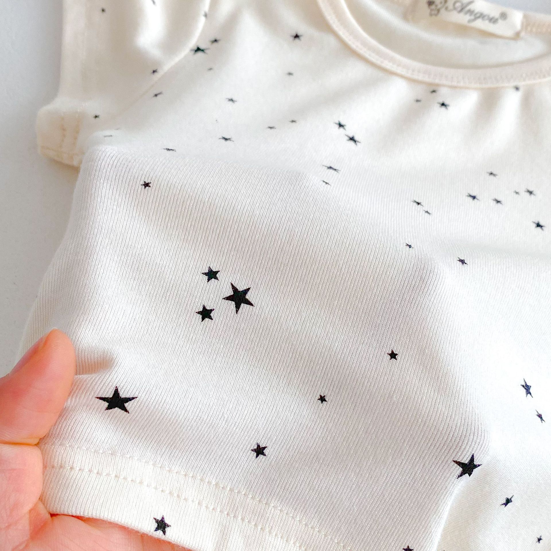 子どもパジャマ 星空セットアップパジャマ