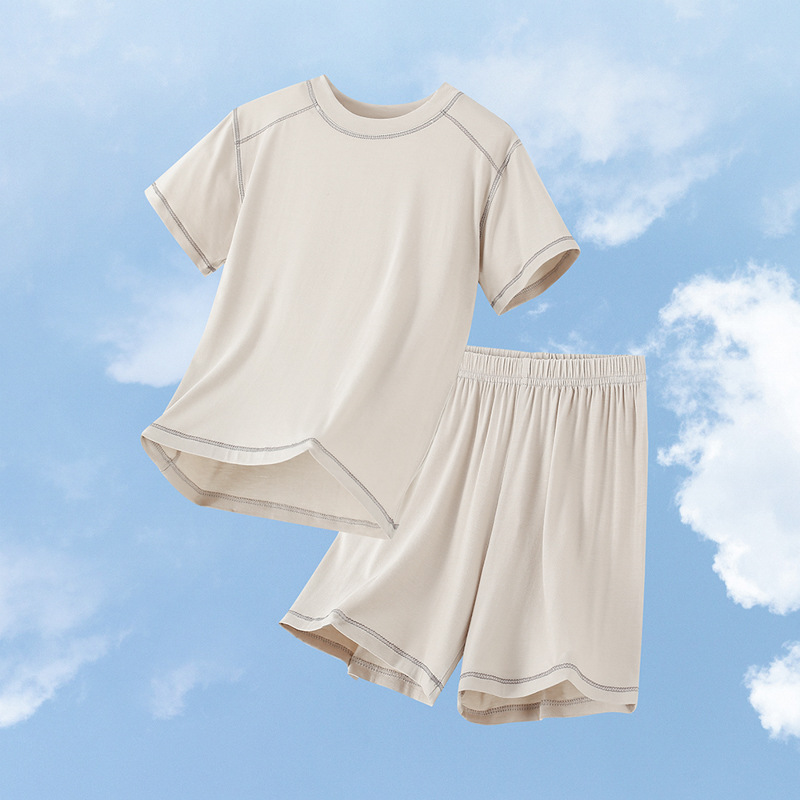子どもパジャマ さらさら快眠 夏のおやすみセット