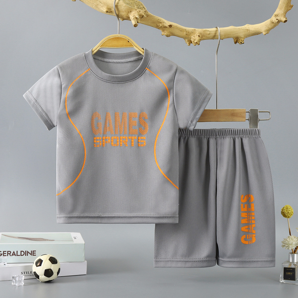 子どもパジャマ スポーツ選手の夢パジャマセット