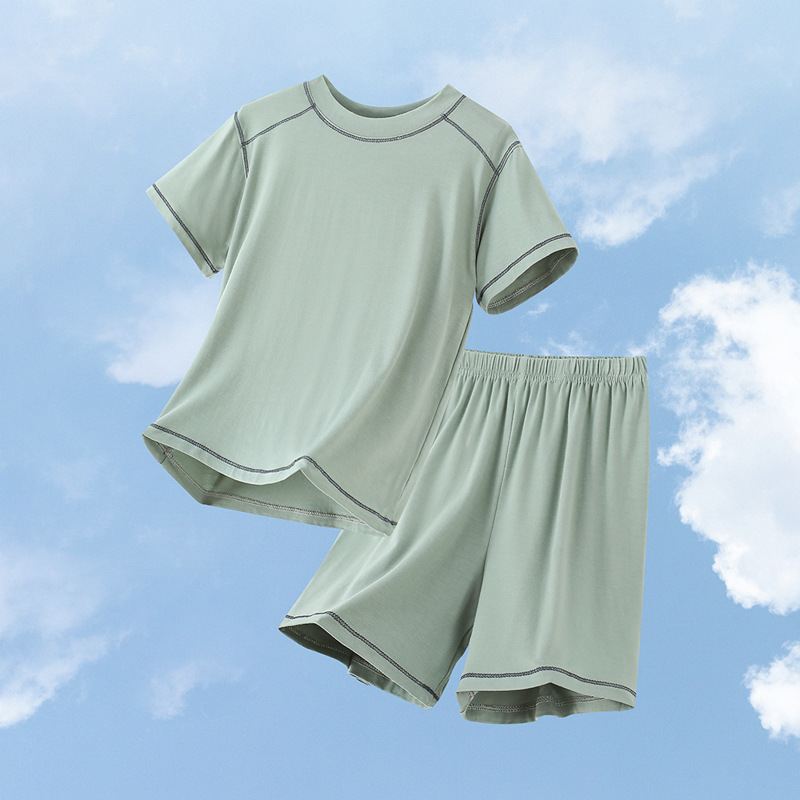 子どもパジャマ さらさら快眠 夏のおやすみセット