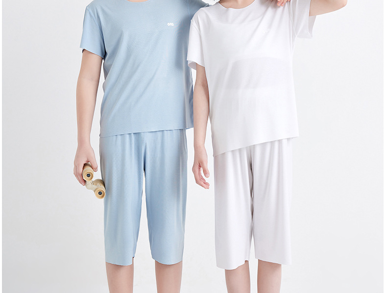 子どもパジャマ ひんやり快眠セットアップ