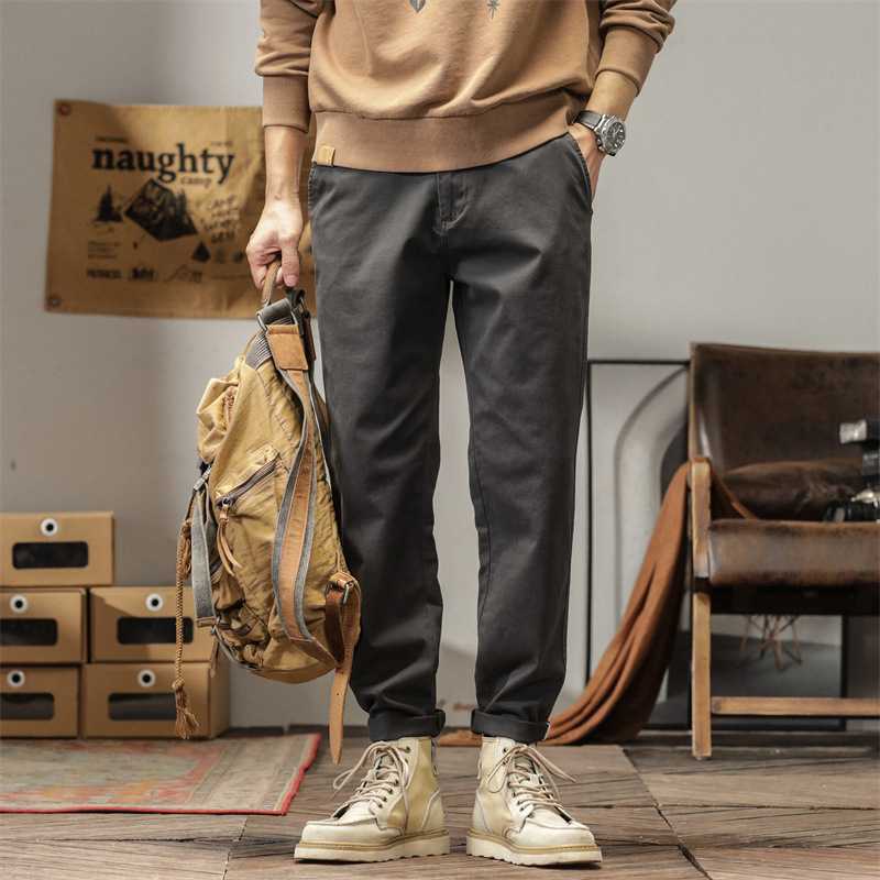 メンズワークパンツ特集！仕事もプライベートも快適に過ごせる高機能パンツ5選