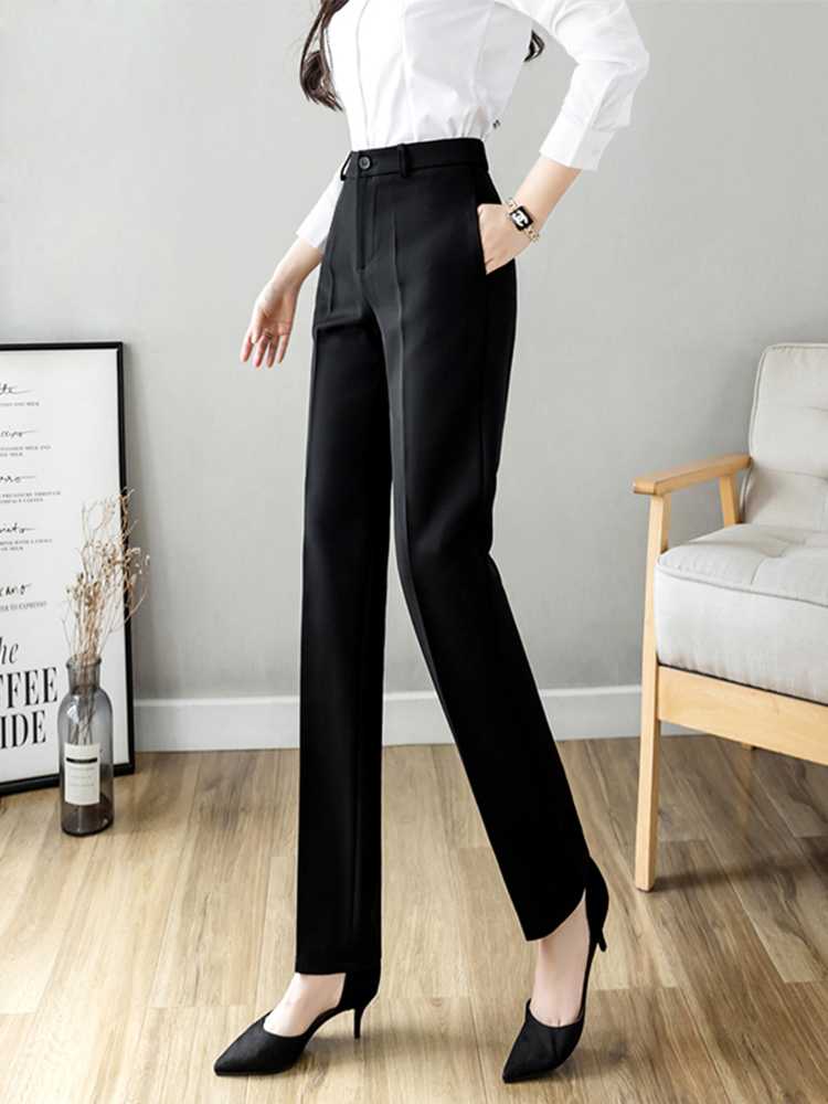 仕事もプライベートもキレイに！ワークパンツレディースきれいめ5選