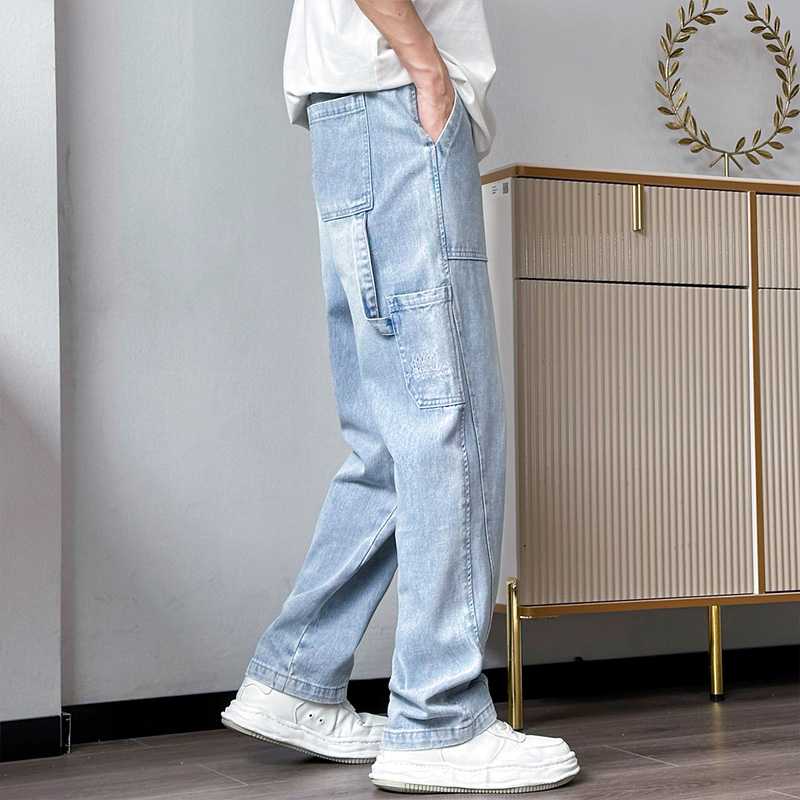 さらっと涼しく決める！夏用ワークパンツで作る快適スタイル5選