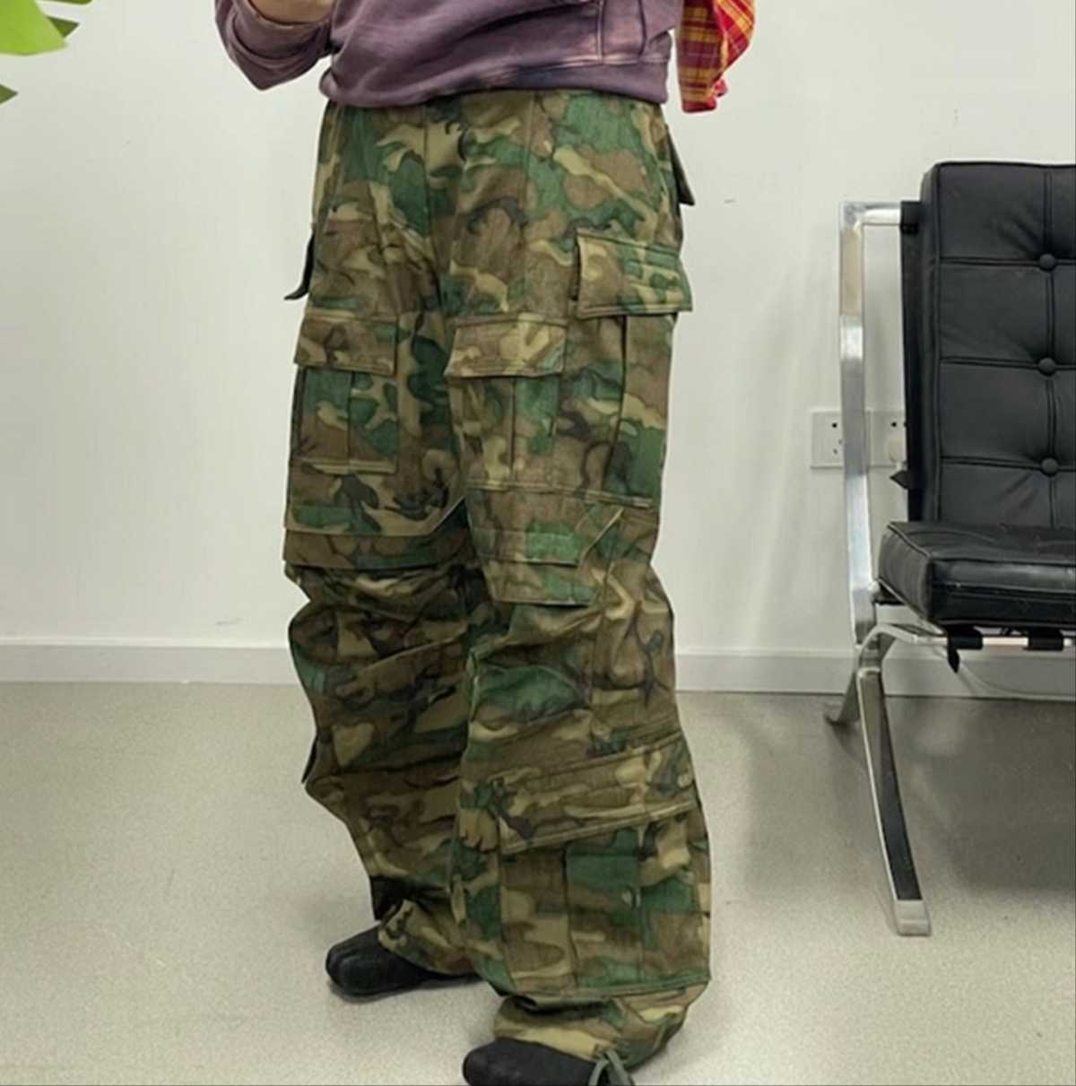 アメカジコーデにぴったり!スタイリッシュなワークパンツ10選