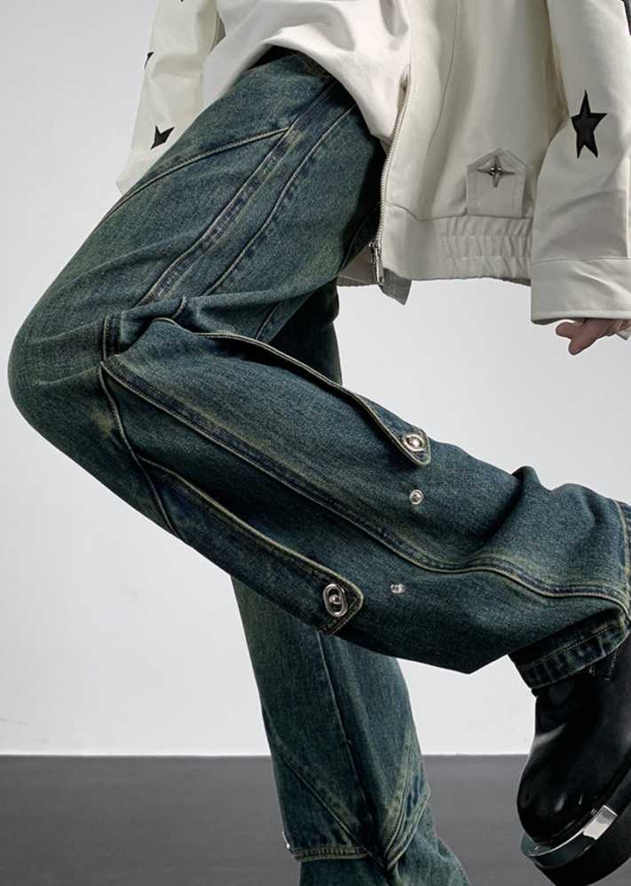 オールシーズン快適！ナイロンワークパンツで作る機能的スタイルおすすめ5選