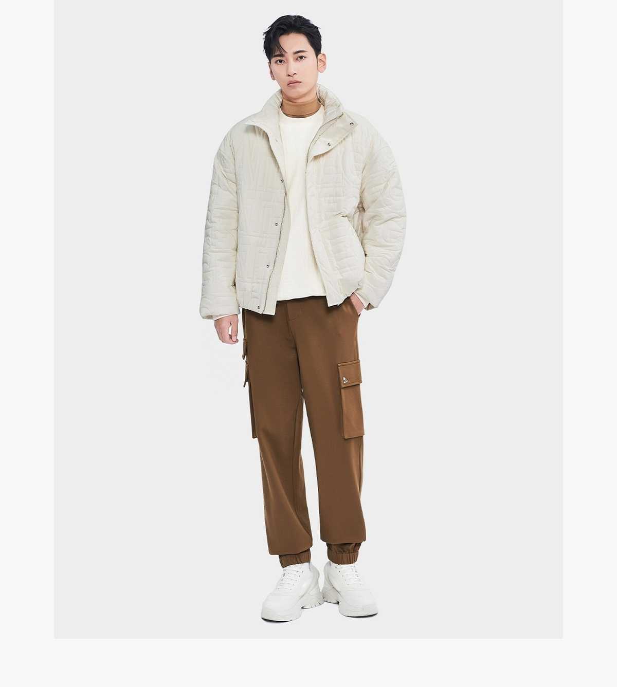 ブラウンワークパンツで作る大人の洗練スタイルおすすめ10選