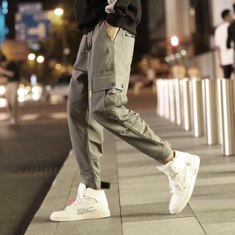 アーバンミリタリーカーゴワークパンツ