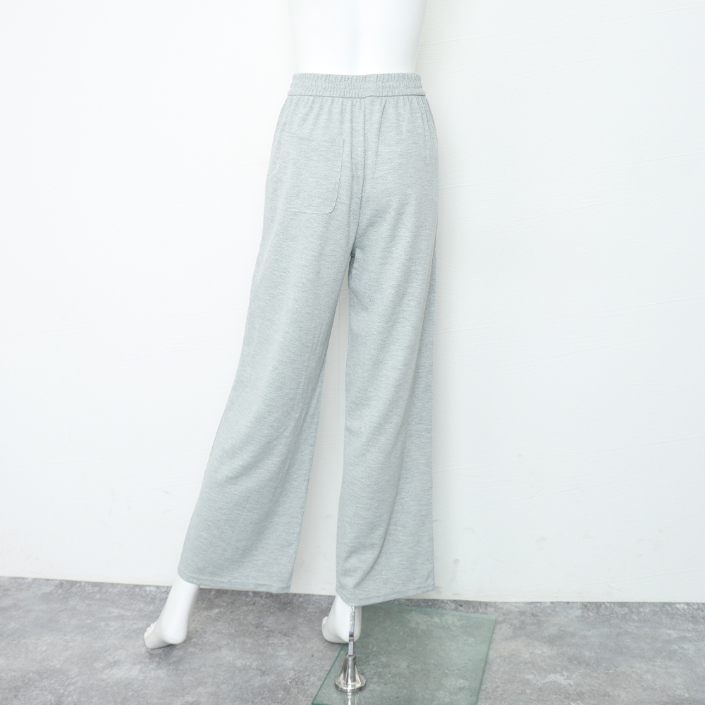 ワークパンツ 韓国風 レディース チノパン 4色展開 ゆったりシルエット