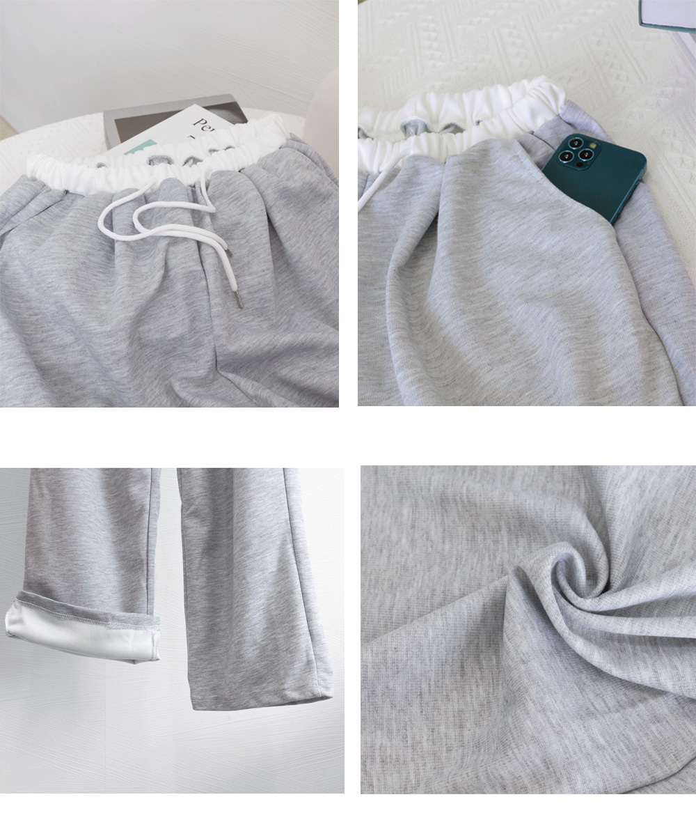 ワークパンツ ゆったりワイドチノパン 春夏秋 楽ちん着用