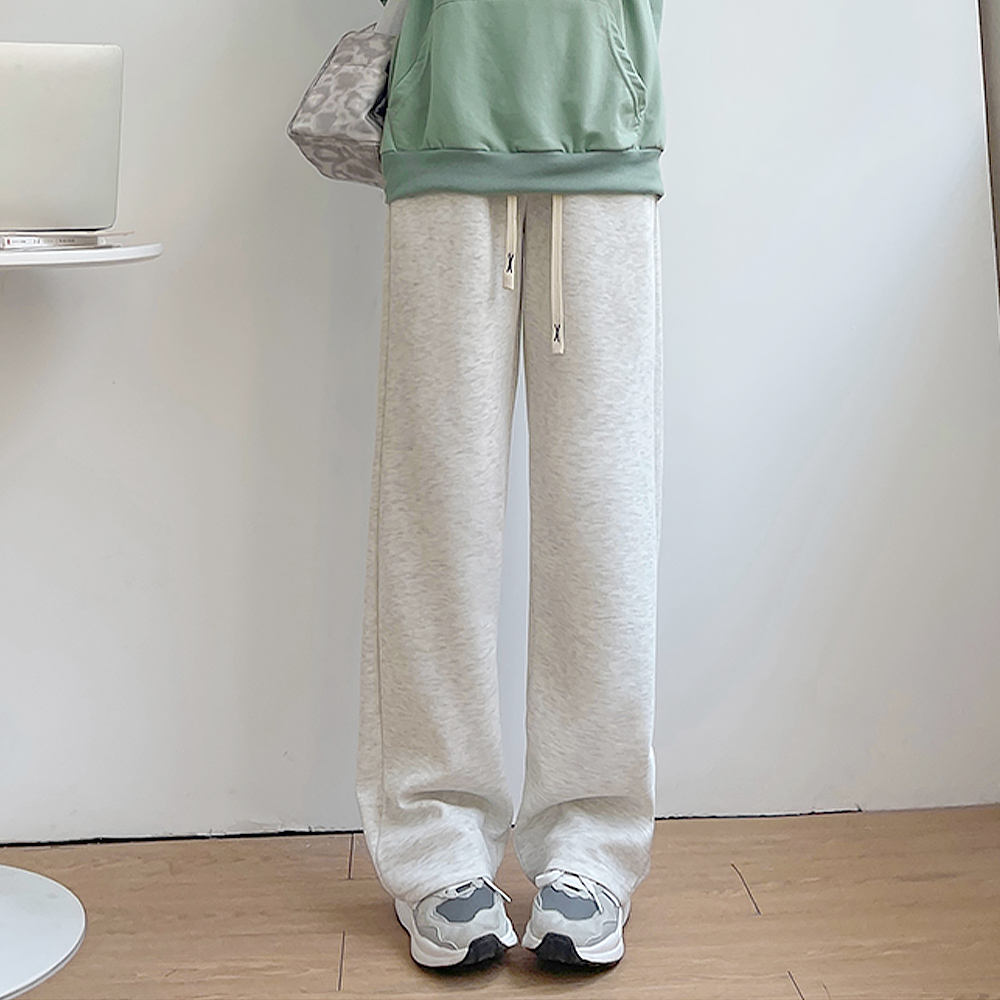 ワークパンツ 楽ちんチノパン 韓国風 レディース 全5色