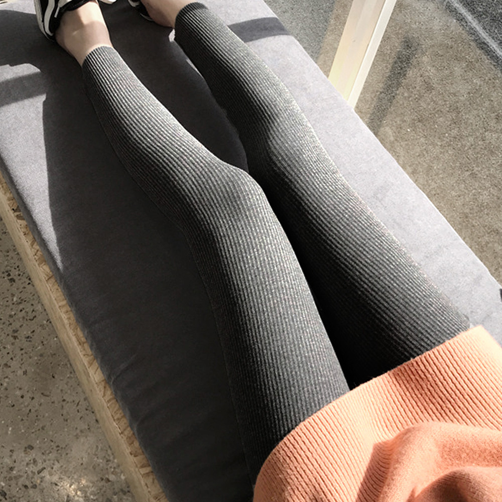 ワークパンツ リブ素材 美脚チノパン レディース ストレッチ 全7色