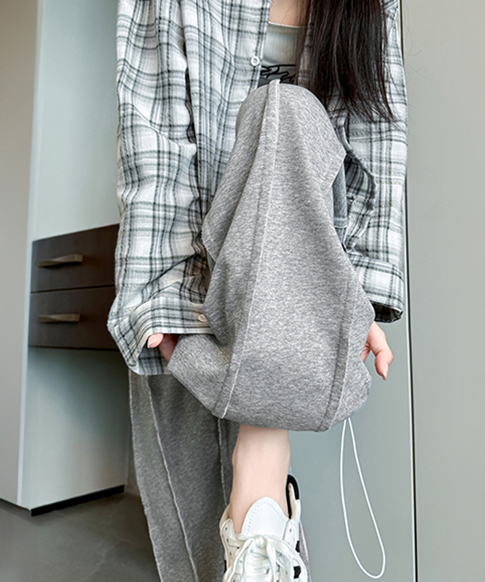ワークパンツ フロントライン ワイドチノパン