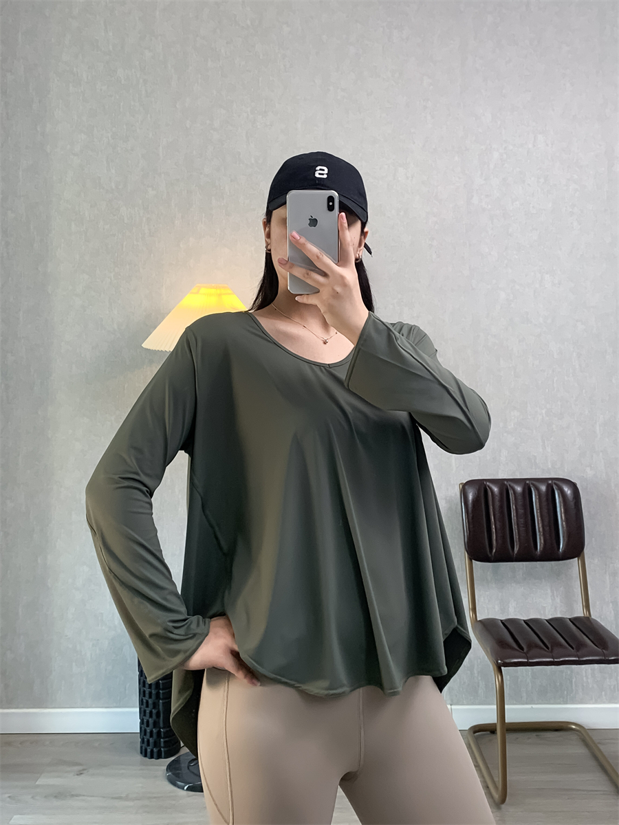 パンツセットアップ ゆったりドレープワイドセットアップ