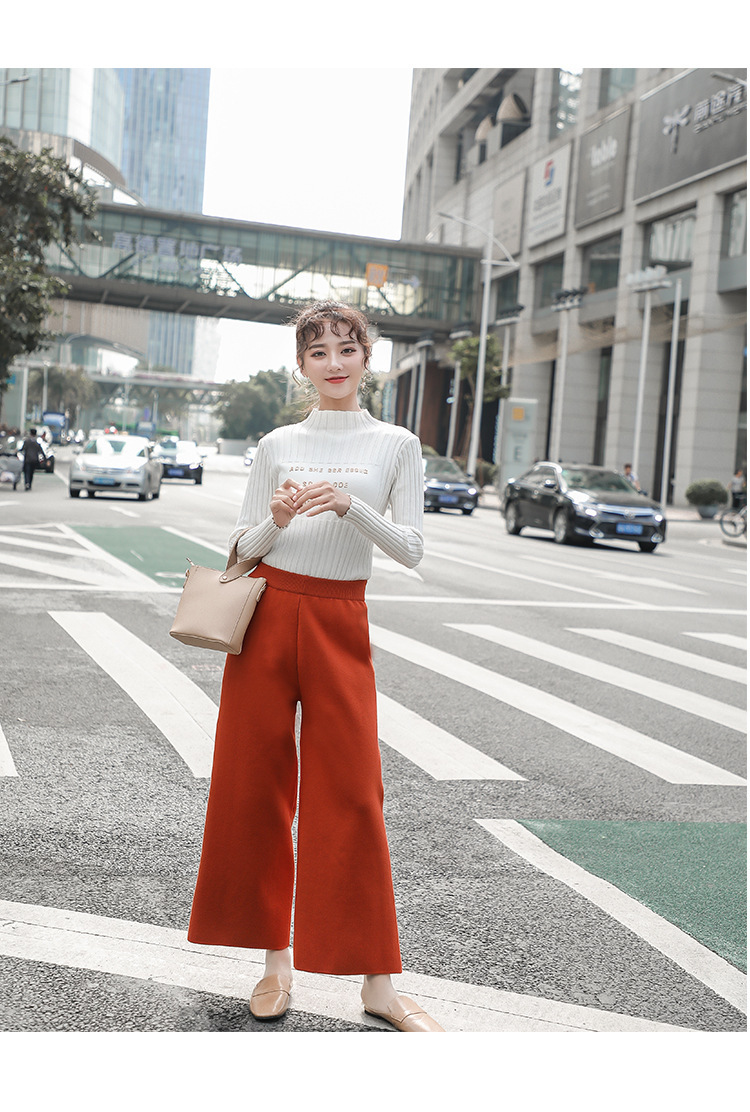パンツセットアップ ケープ風デザインパンツセットアップ
