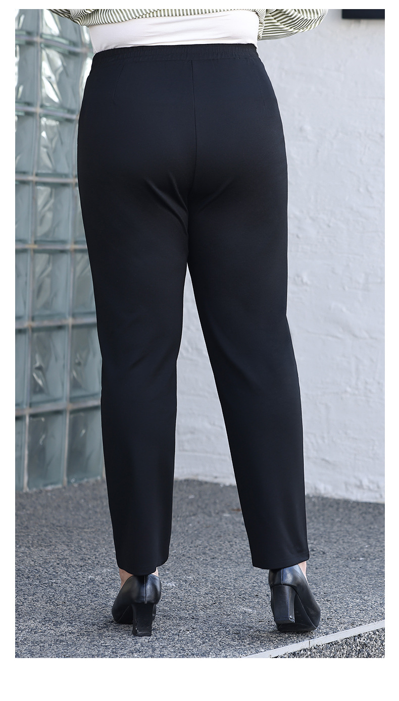パンツセットアップ 洗練スタイリッシュパンツスーツ