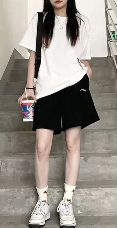 パンツセットアップ ショート シンプル快適パンツセットアップ