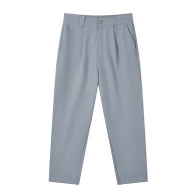 パンツセットアップ 七分袖リラックスパンツセットアップ