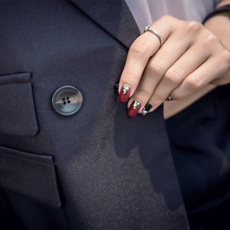 パンツセットアップ きれいめ細身パンツセットアップ
