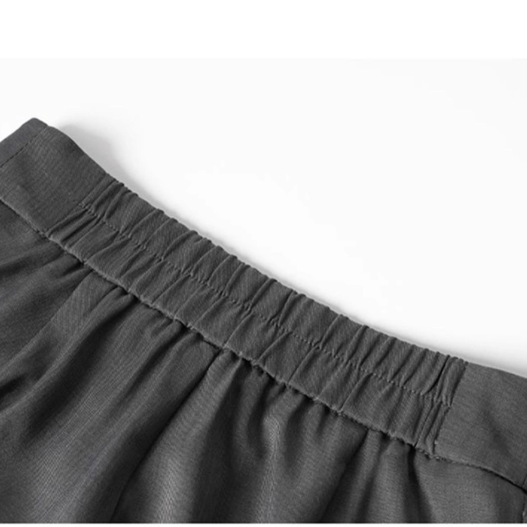 パンツセットアップ 切り替えデザイン バイカラーセットアップ