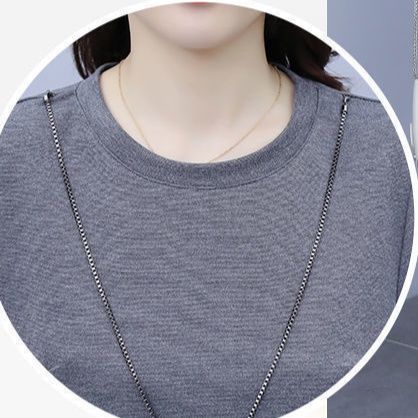 パンツセットアップ 洗練デザイン裾重ねパンツセット