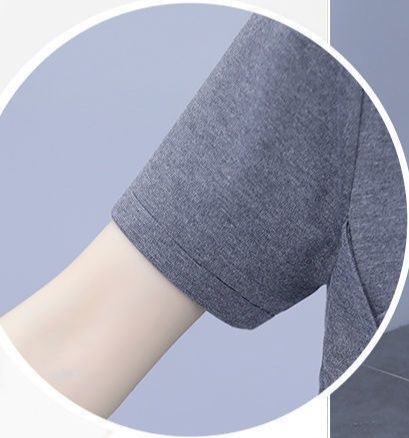 パンツセットアップ 洗練デザイン裾重ねパンツセット