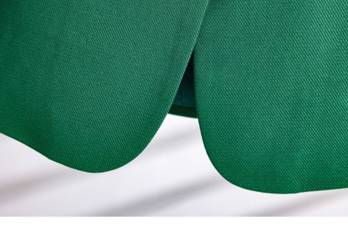 パンツセットアップ バイカラーラインパンツセットアップ
