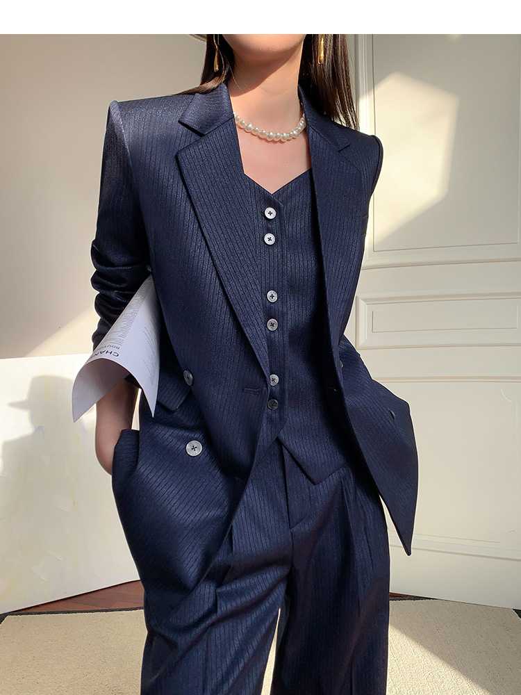 入学式に最適！パンツセットアップで自信を持って新生活をスタートするおすすめコーデ5選