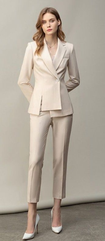 パンツセットアップ ショールカラー一つ釦ジャケットパンツスーツ上下セット