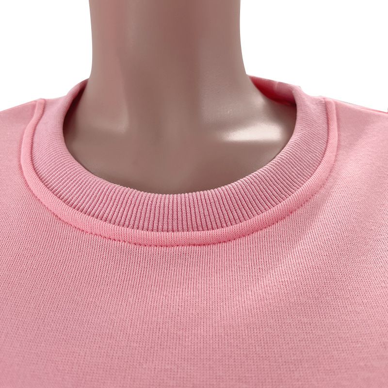 パンツセットアップ 裏起毛スウェット上下セットゆったりワイドパンツルームウェア