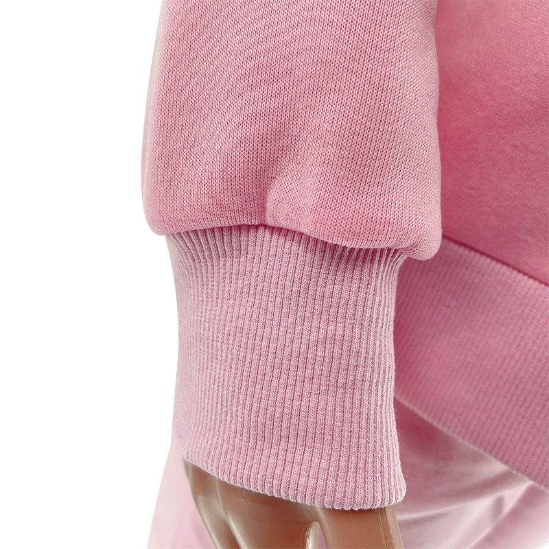 パンツセットアップ 裏起毛スウェット上下セットゆったりワイドパンツルームウェア