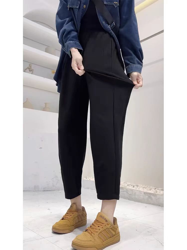 パンツセットアップ すっきりシルエット ワイドパンツ
