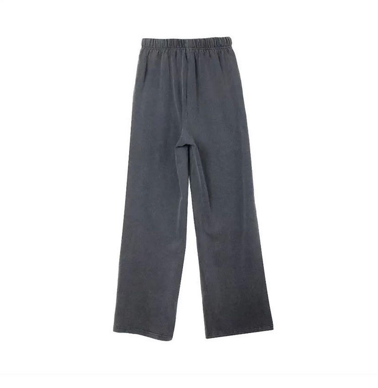 パンツセットアップ リラックスドレープワイドセットアップ