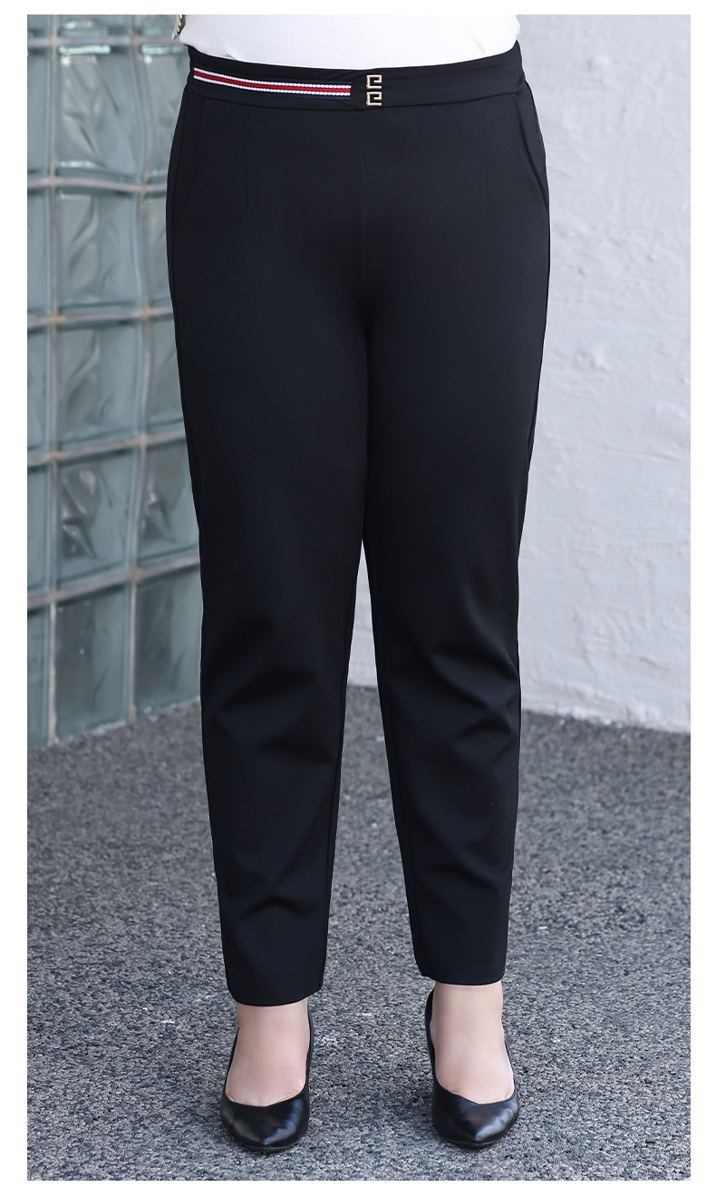 パンツセットアップ 洗練スタイリッシュパンツスーツ