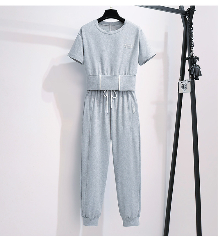 パンツセットアップ リラックスタイム ゆったりセットアップ