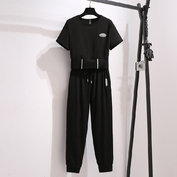 パンツセットアップ リラックスタイム ゆったりセットアップ