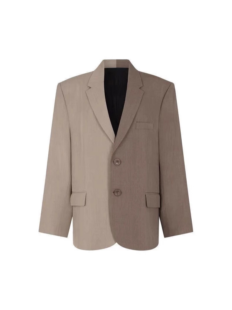 二つの私を、一着に。常識を裏切る、美しき二面性 ワイドパンツセットアップ