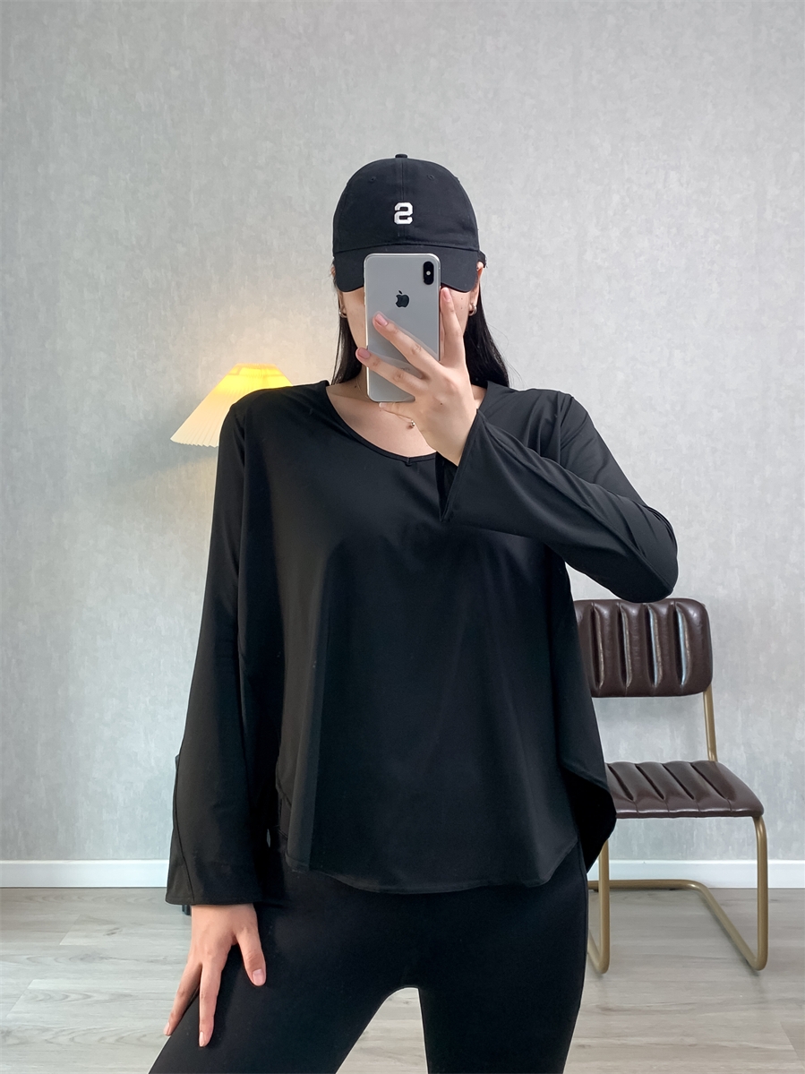 パンツセットアップ ゆったりドレープワイドセットアップ