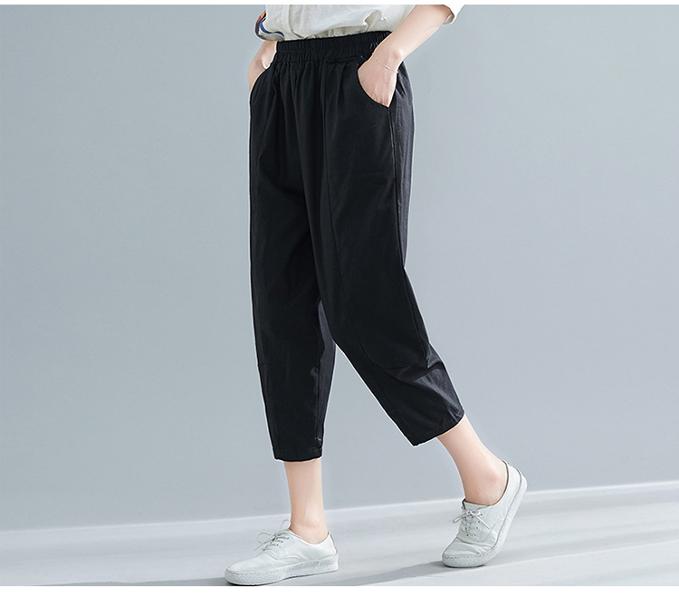 パンツセットアップ アート柄ブラウス パンツセットアップ