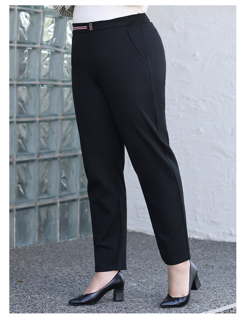 パンツセットアップ 洗練スタイリッシュパンツスーツ