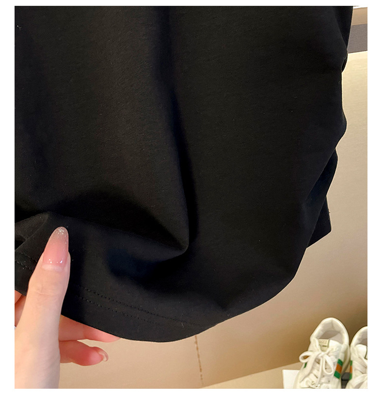パンツセットアップ 鶴刺繍入り上品ワイドパンツセット