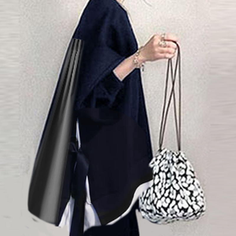 パンツセットアップ バックプリーツ切替ゆるトップスパンツセット