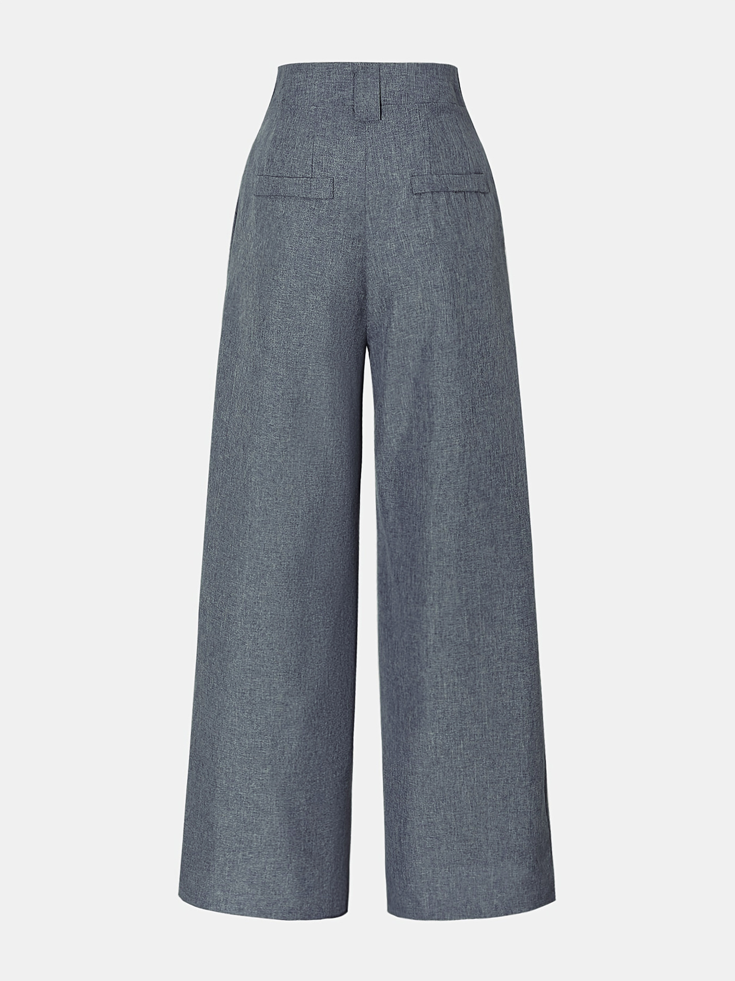 パンツセットアップ 洗練ワイドパンツセットアップ