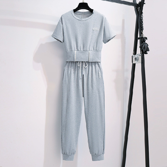パンツセットアップ リラックスタイム ゆったりセットアップ