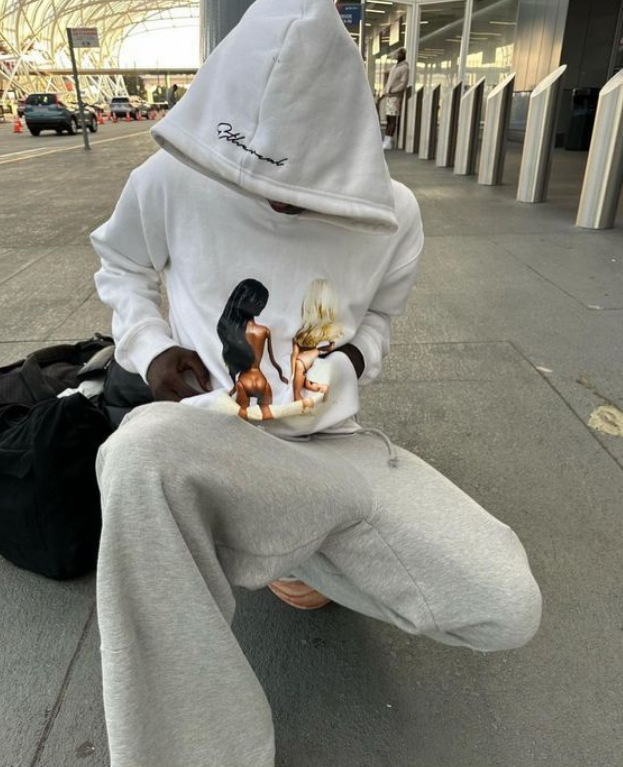 パンツセットアップ ゆったりリラックスワイドパンツ