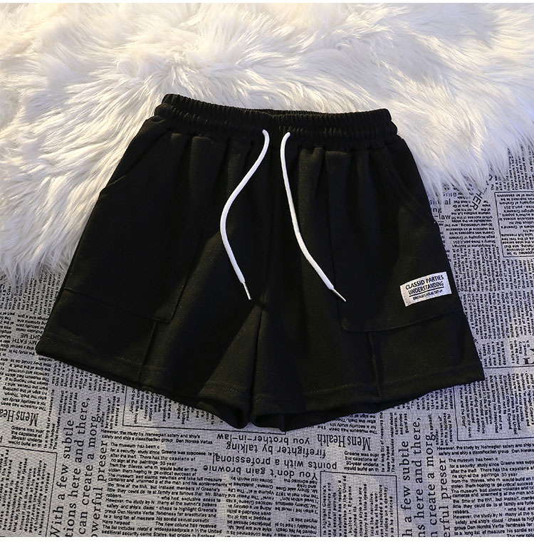パンツセットアップ シンプル快適ルームウェアセット