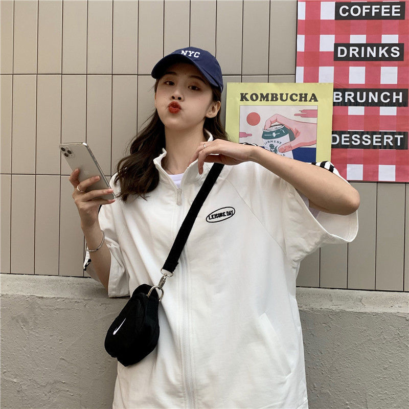 パンツセットアップ ラインサイドジップアップセットアップ