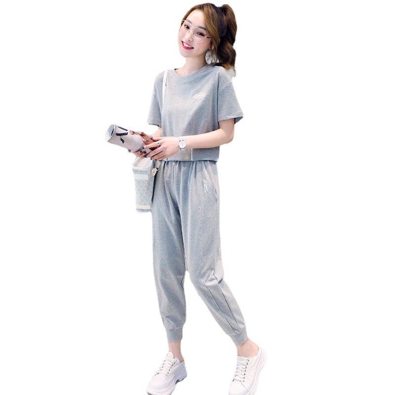 パンツセットアップ リラックスタイム ゆったりセットアップ