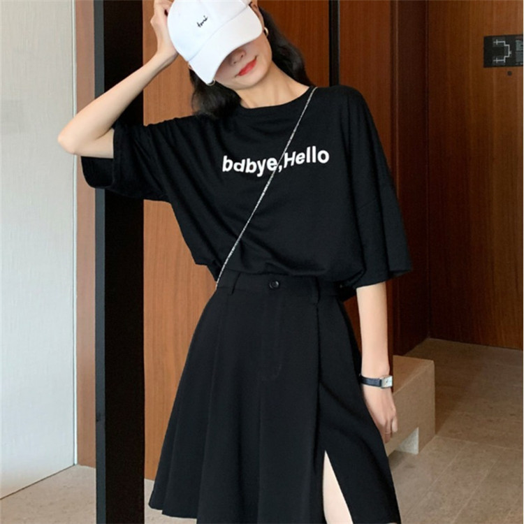 パンツセットアップ ハイウエストワイドショートパンツ ゆったり五分丈