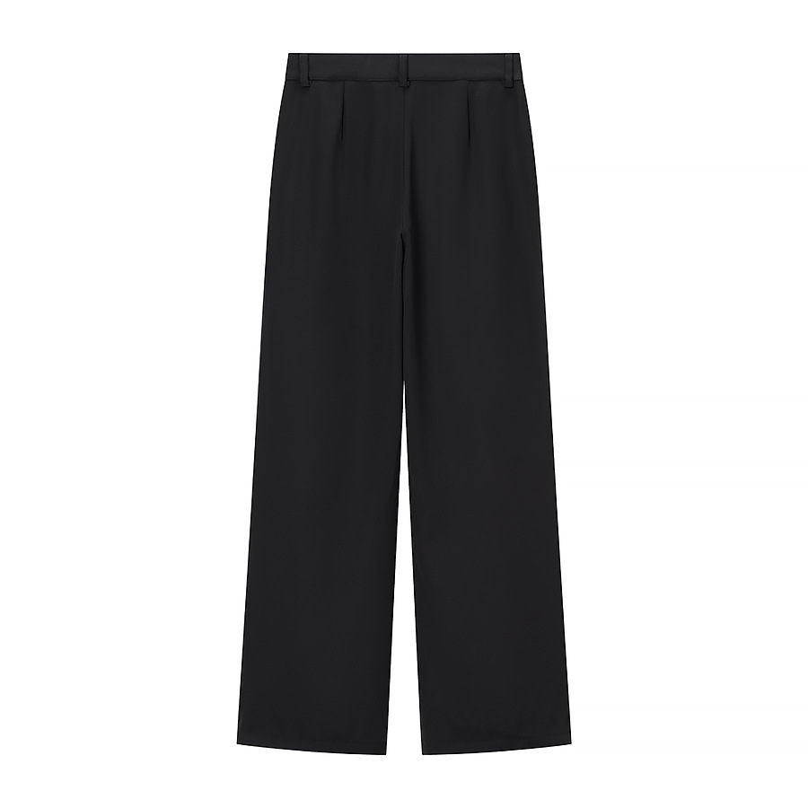 パンツセットアップ フラップデザイン ゆったりセットアップ